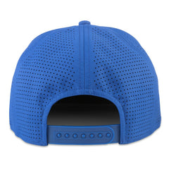 New York Rangers American Needle Buxton Pro Tech Adjustable Hat - Blue Hats