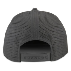 Philadelphia Flyers American Needle Buxton Pro Tech Adjustable Hat - Black Hats