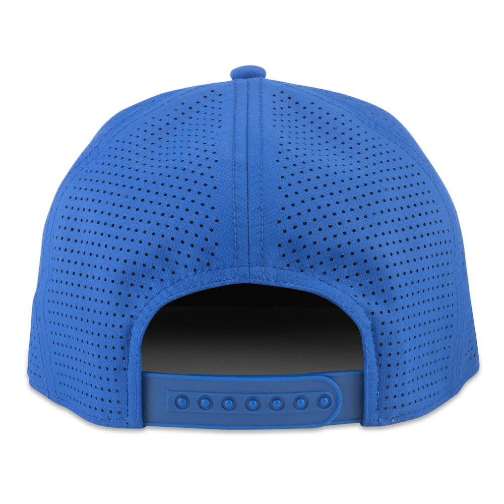 Toronto Maple Leafs American Needle Buxton Pro Tech Adjustable Hat - Blue Hats