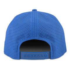 Toronto Maple Leafs American Needle Buxton Pro Tech Adjustable Hat - Blue Hats