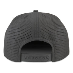 Vegas Golden Knights American Needle Buxton Pro Tech Adjustable Hat - Black Hats