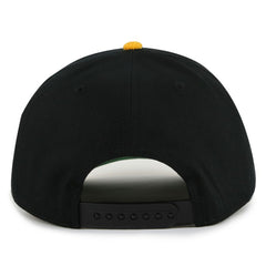 Pittsburgh Penguins American Needle Burnett Adjustable Hat - Black/Gold Hats