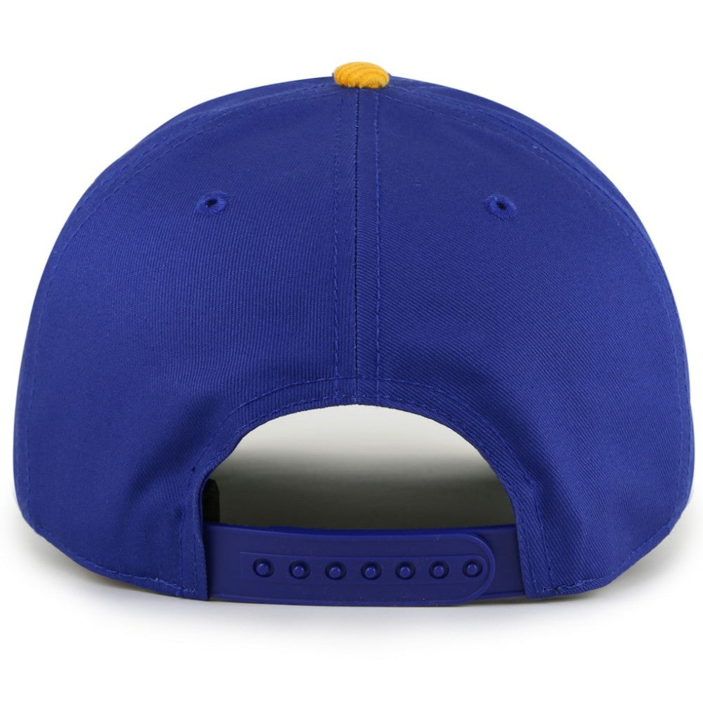 Buffalo Sabres American Needle Burnett Adjustable Hat - Royal/Gold Hats