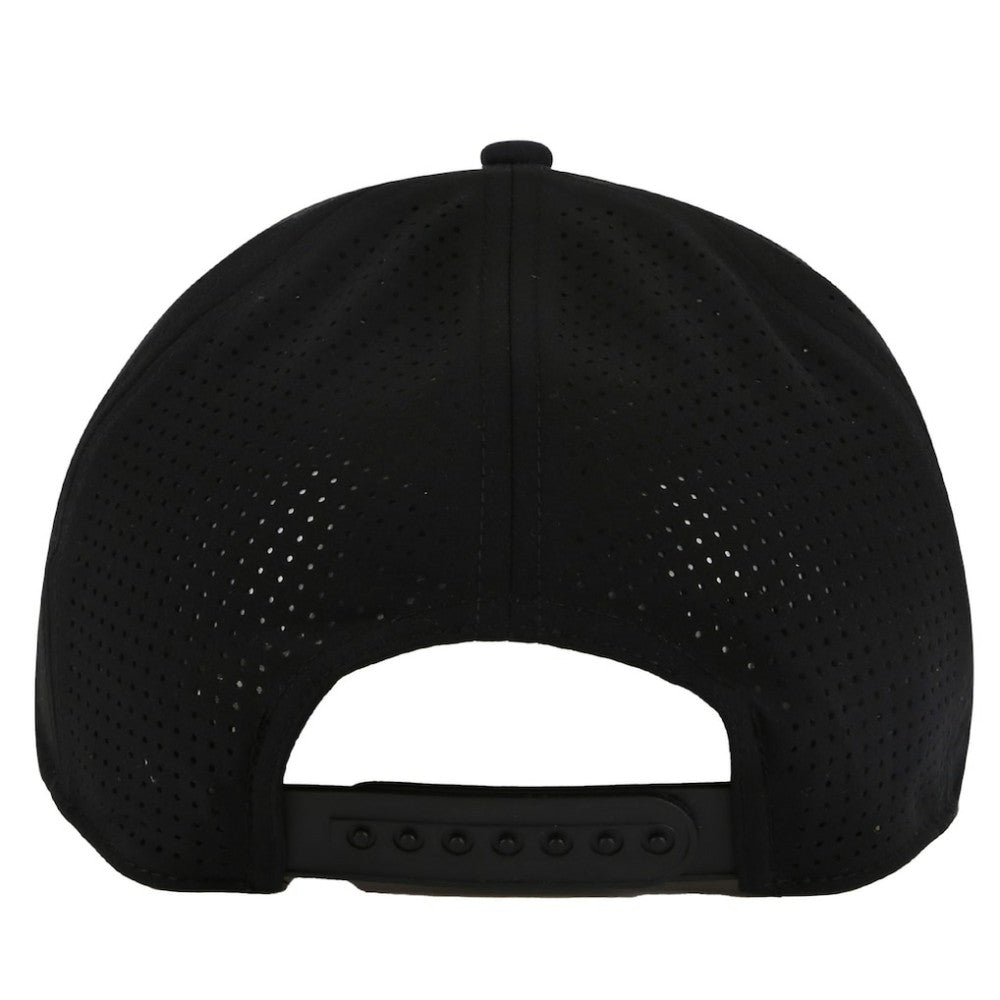New Jersey Devils American Needle Valin Camo Super Tech Vented Adjustable Hat - Black Jerseys