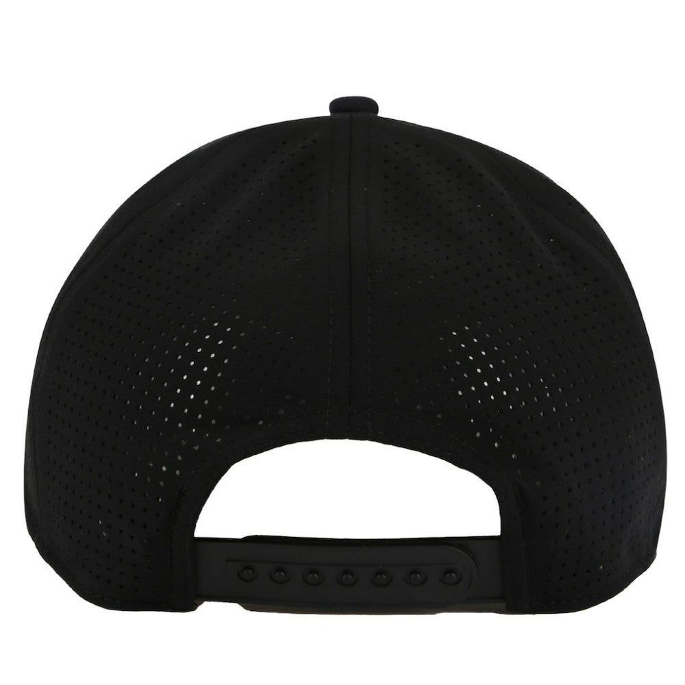 St. Louis Blues American Needle Valin Camo Super Tech Vented Adjustable Hat - Black Hats