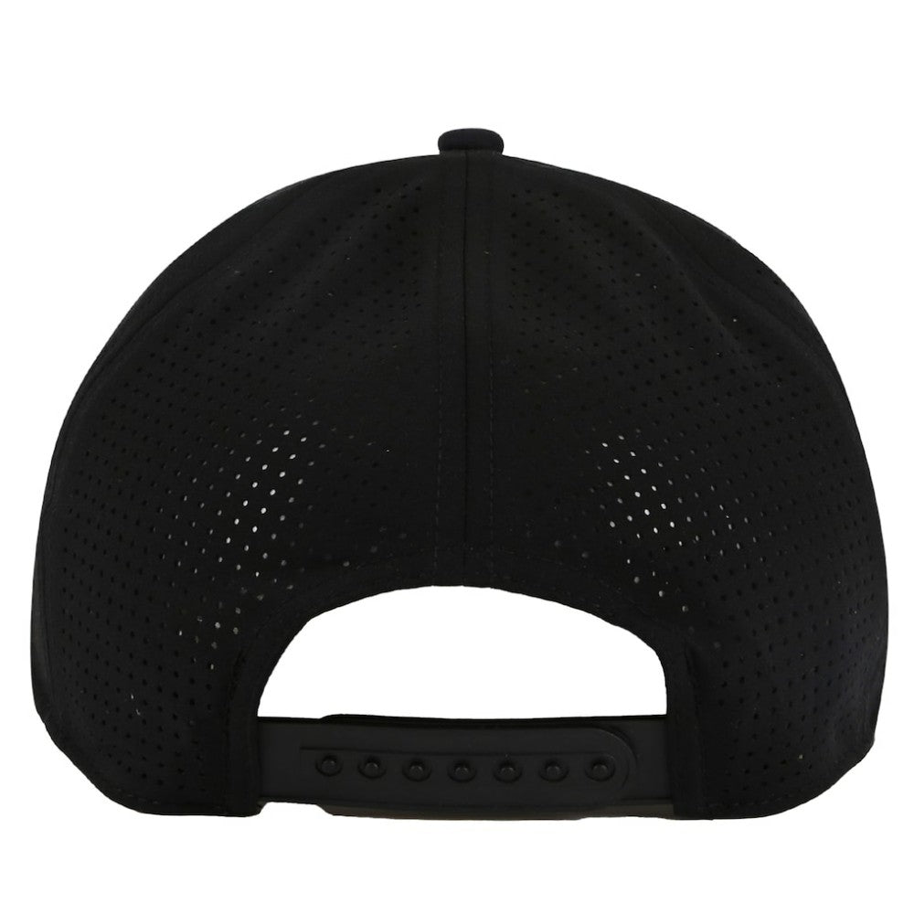 Colorado Avalanche American Needle Valin Camo Super Tech Vented Adjustable Hat - Black Hats