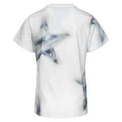 Dallas Cowboys By Way of Dallas Unisex Boxy Star T-Shirt - White discount