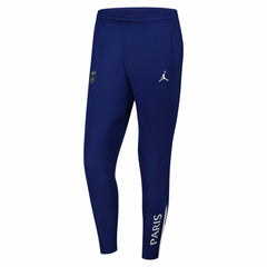Paris Saint-Germain Jordan Brand Women's 2024/25 Fourth Strike Performance Pants - Blue discount