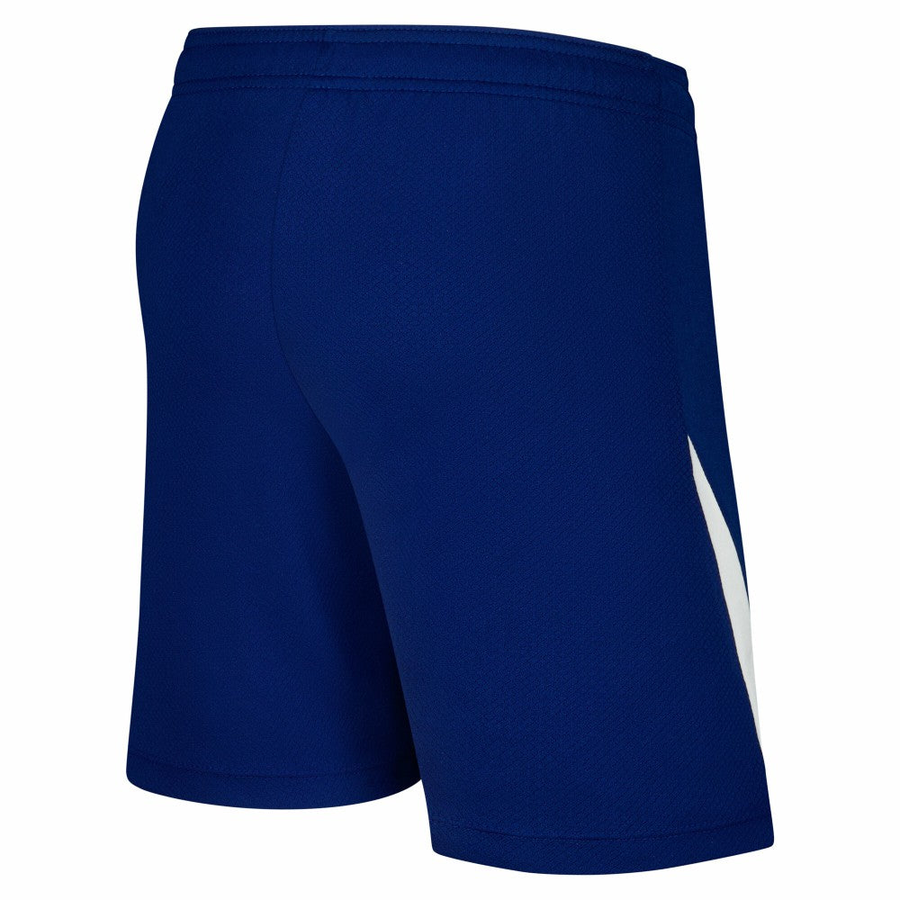 Paris Saint-Germain Jordan Brand Youth 2024/25 Fourth Strike Performance Shorts - Blue cheap