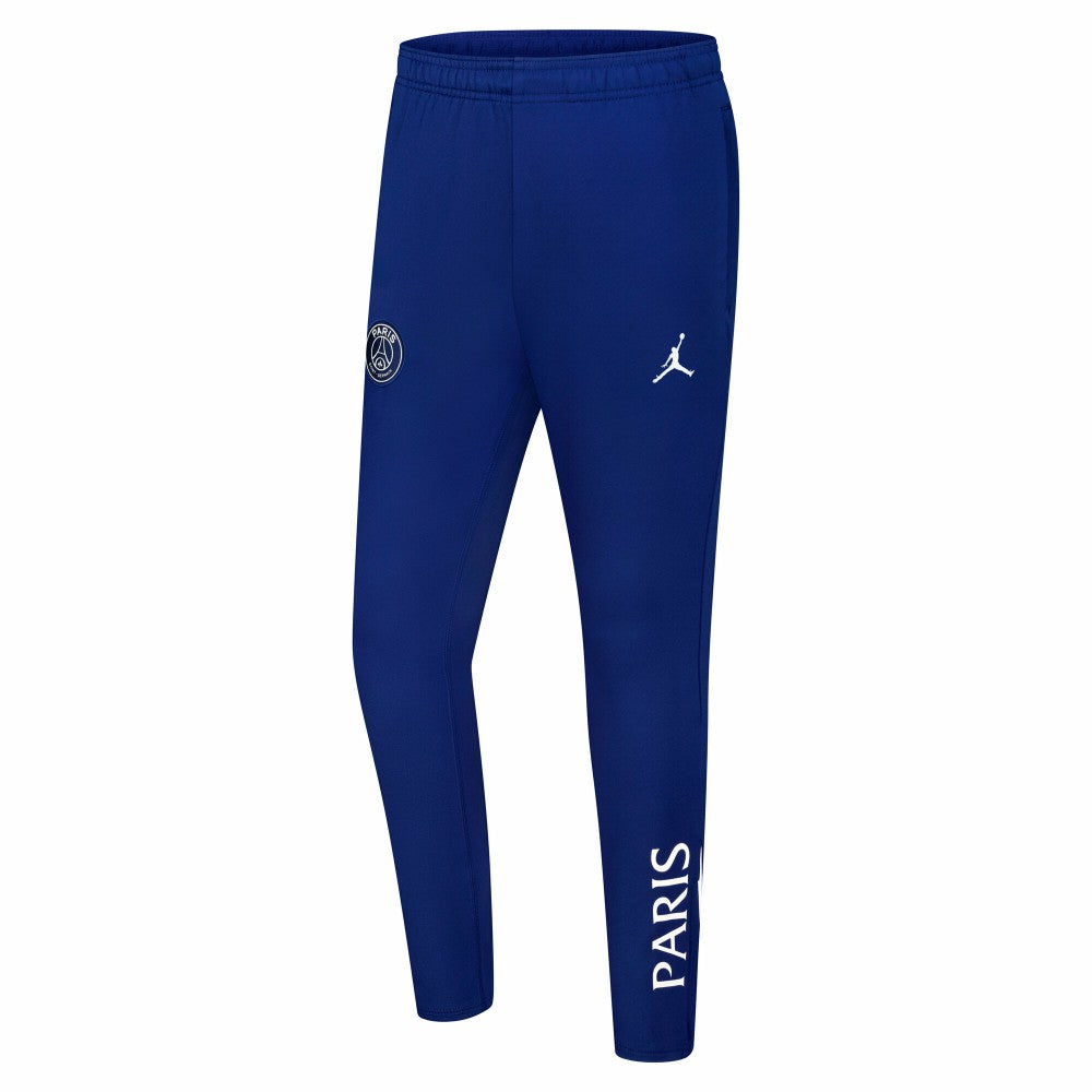 Paris Saint-Germain Jordan Brand Youth 2024/25 Fourth Strike Performance Pants - Blue on sale