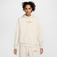 Club America CA x CA Club Fleece Pullover Hoodie - Cream shop