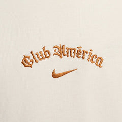 Club America CA x CA Club Fleece Pullover Hoodie - Cream shop