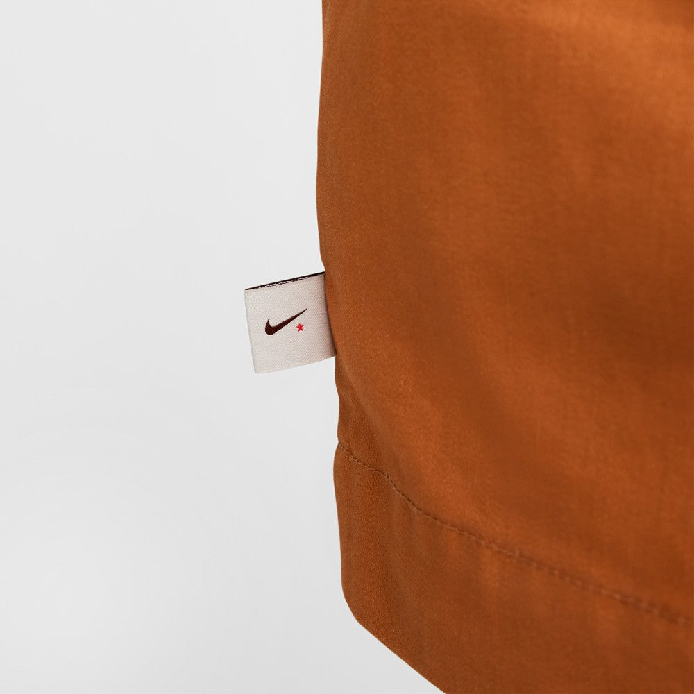 Club America CA x CA Woven Button-Down Shirt - Burnt Orange sale
