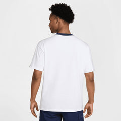 Paris Saint-Germain Swoosh T-Shirt - White outlet