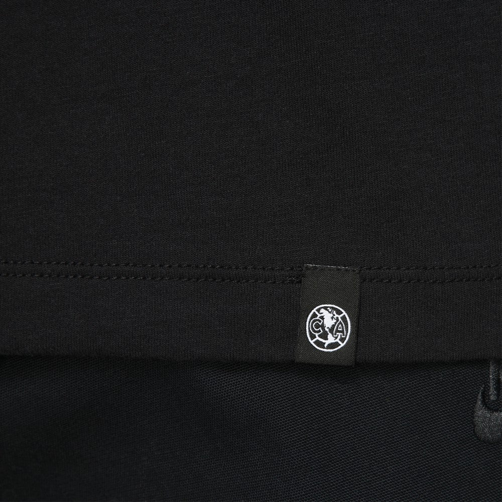 Club America Heritage T-Shirt - Black online
