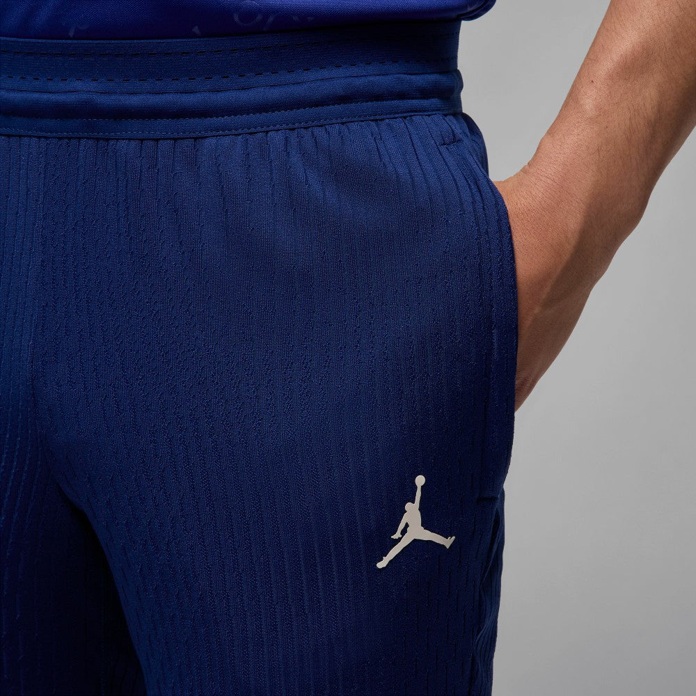 Paris Saint-Germain Jordan Brand 2024/25 Fourth Advance Strike Pants - Blue outlet