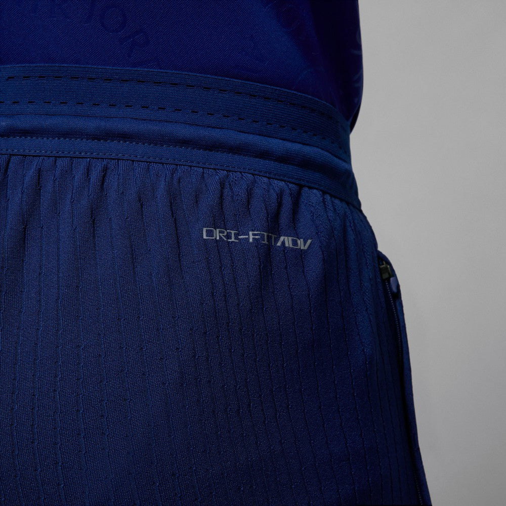 Paris Saint-Germain Jordan Brand 2024/25 Fourth Advance Strike Pants - Blue outlet