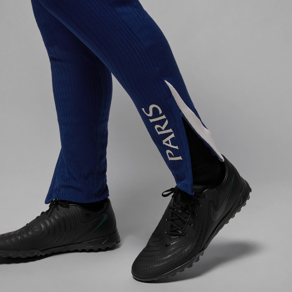 Paris Saint-Germain Jordan Brand 2024/25 Fourth Advance Strike Pants - Blue outlet