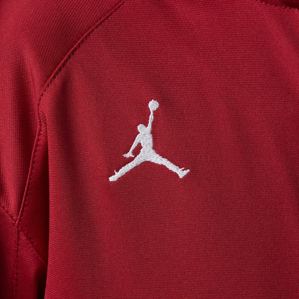 Paris Saint-Germain Jordan Brand Preschool 2024/25 Fourth Strike Full-Zip Track Suit - Red sale