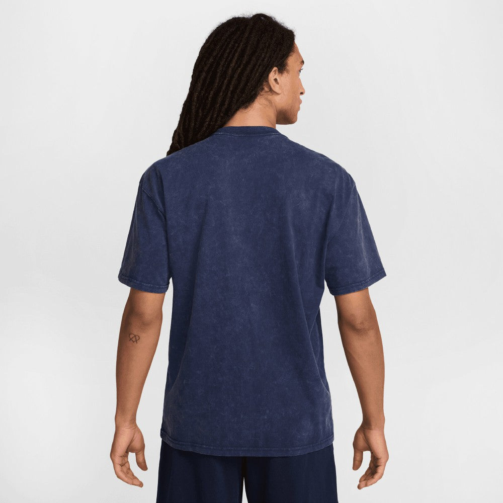 Paris Saint-Germain Premium Essentials T-Shirt - Blue for sale
