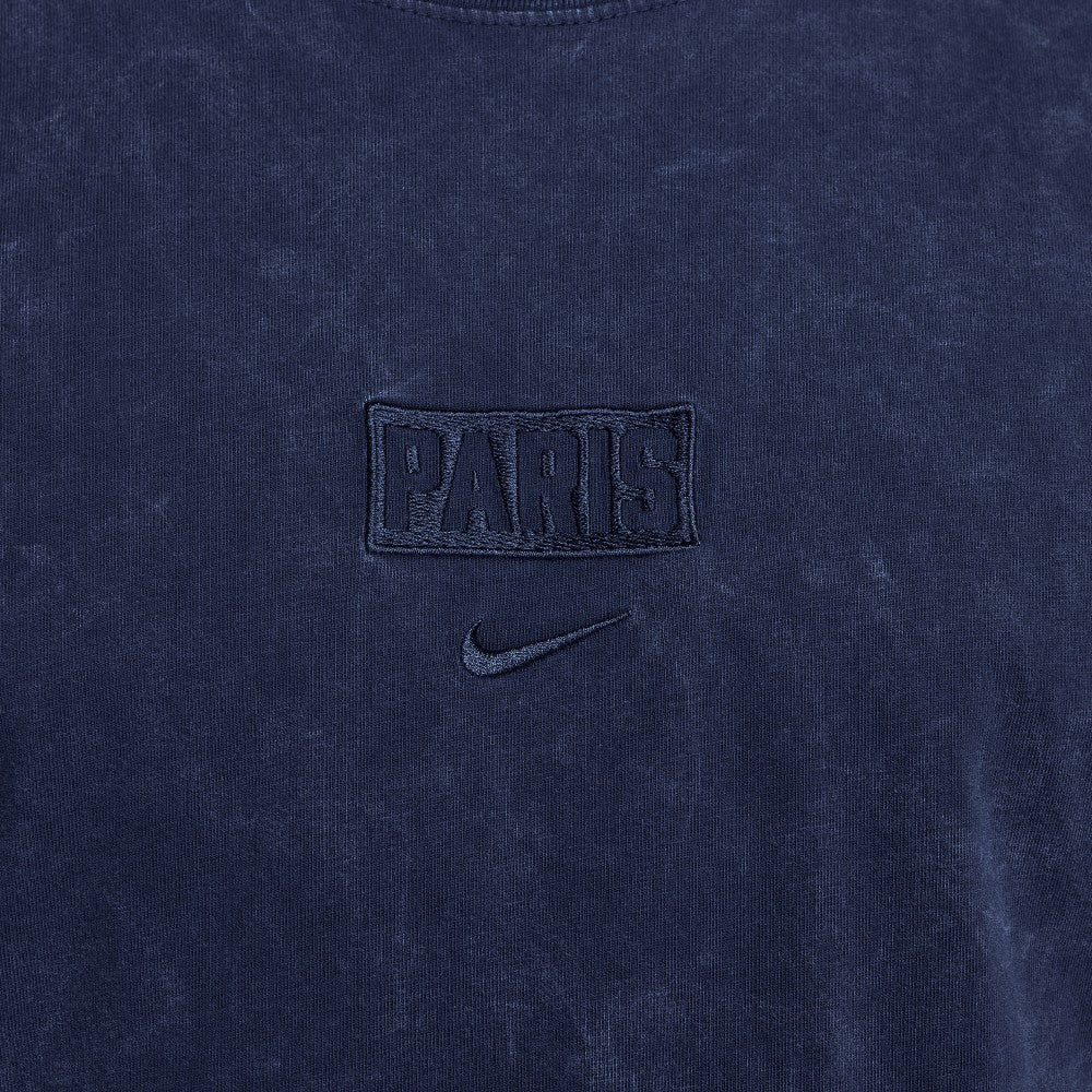 Paris Saint-Germain Premium Essentials T-Shirt - Blue for sale