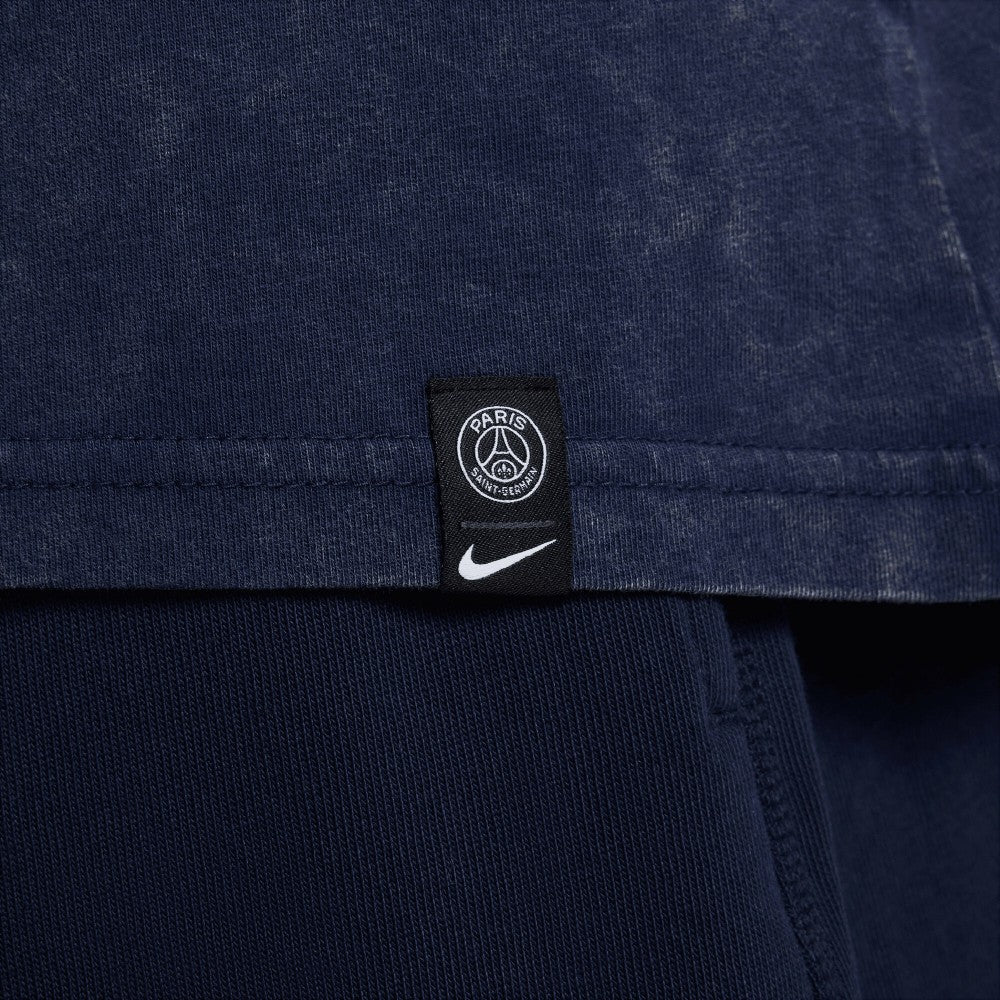 Paris Saint-Germain Premium Essentials T-Shirt - Blue for sale