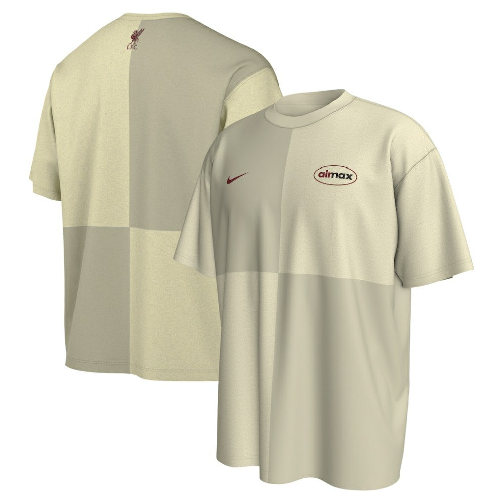 Liverpool Premium Air Max T-Shirt - White online