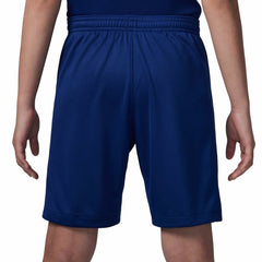 Paris Saint-Germain Jordan Brand Youth 2024/25 Fourth Stadium Shorts - Blue cheap