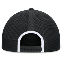 Houston Astros Let's Glow Line Drive Snapback Hat Black