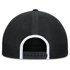 Los Angeles Dodgers Let's Glow Line Drive Snapback Hat Black
