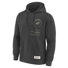 Phoenix Suns Future Ground Info Elements Premium Pullover Hoodie - Gray outlet