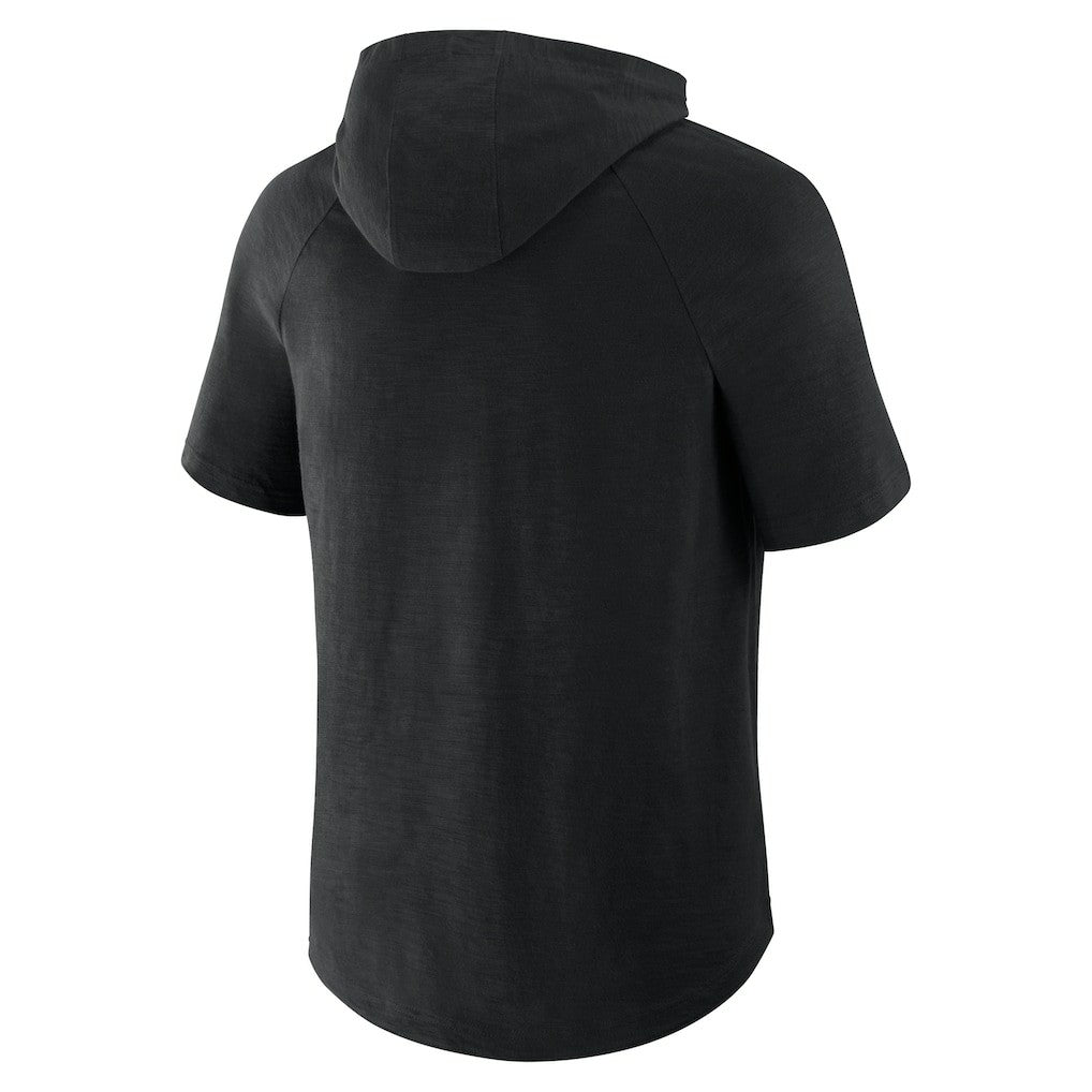 Cleveland Cavaliers Pass Legend Raglan Hoodie T-Shirt sale - Black for sale
