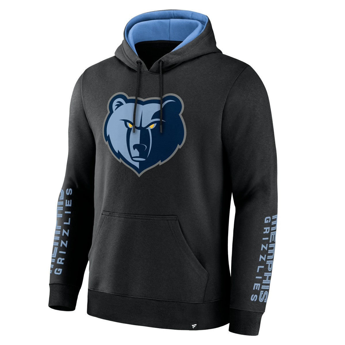 Memphis Grizzlies Legacy Guard Pullover Hoodie - Black on sale