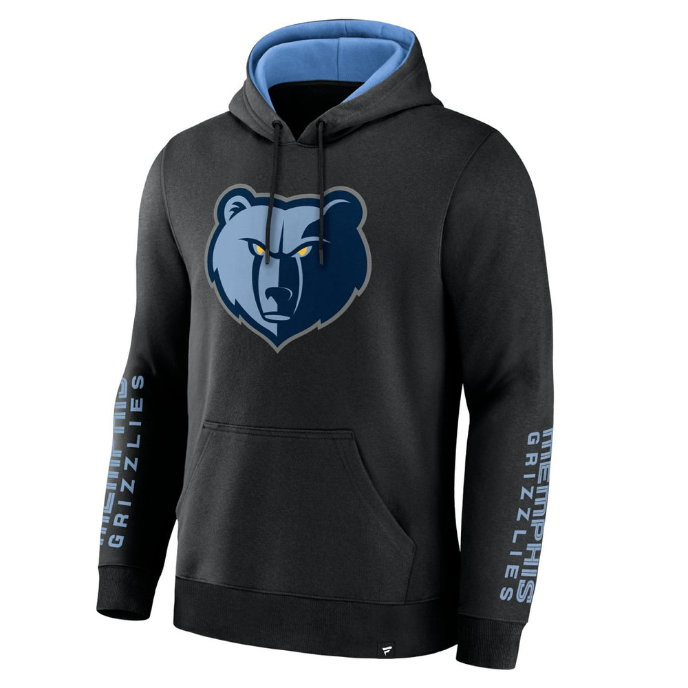 Memphis Grizzlies Legacy Guard Pullover Hoodie - Black on sale