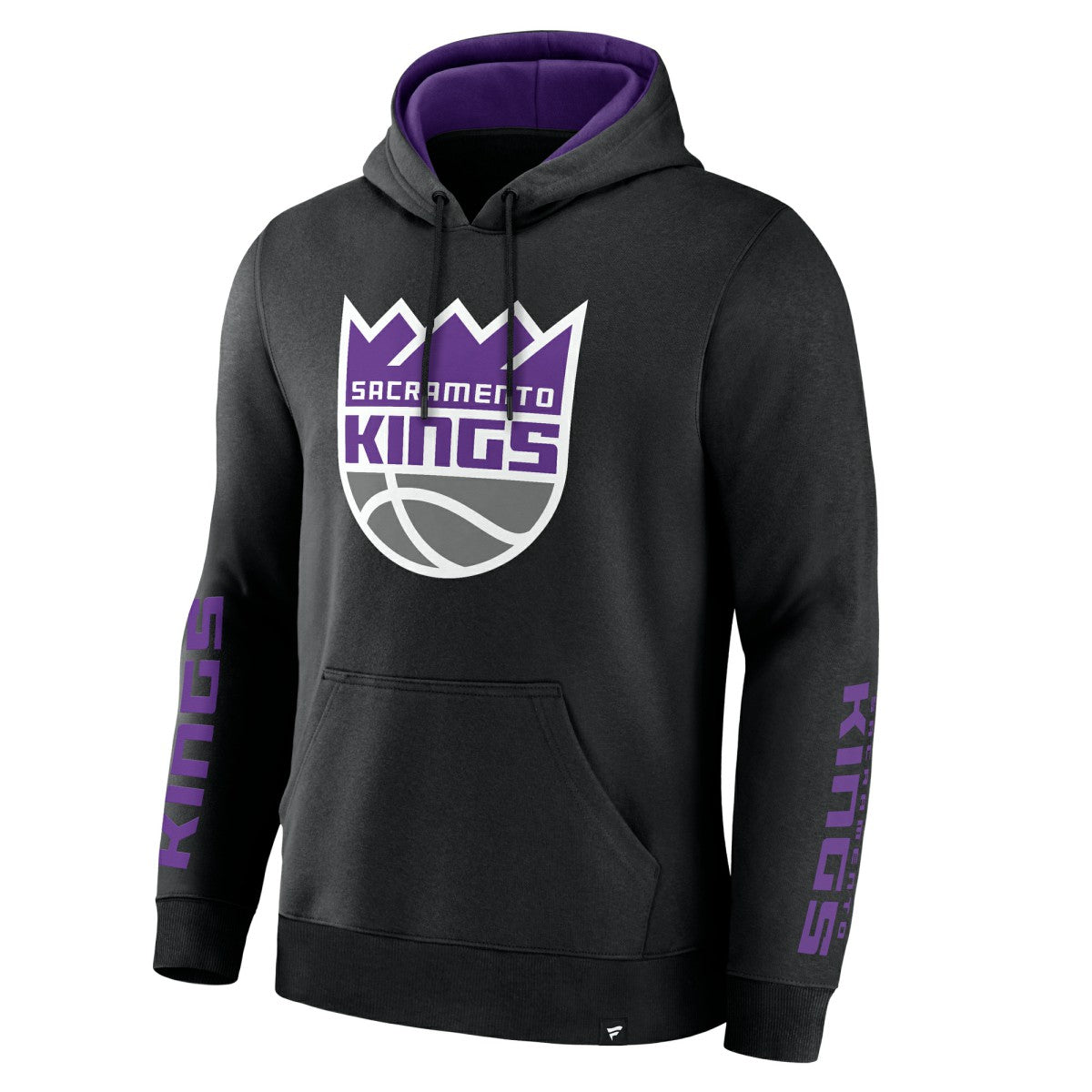 Sacramento Kings Legacy Guard Pullover Hoodie - Black for sale