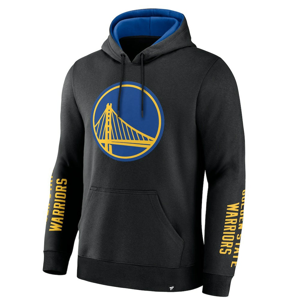 Golden State Warriors Legacy Guard Pullover Hoodie sale - Black on sale