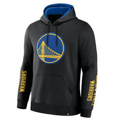 Golden State Warriors Legacy Guard Pullover Hoodie sale - Black on sale