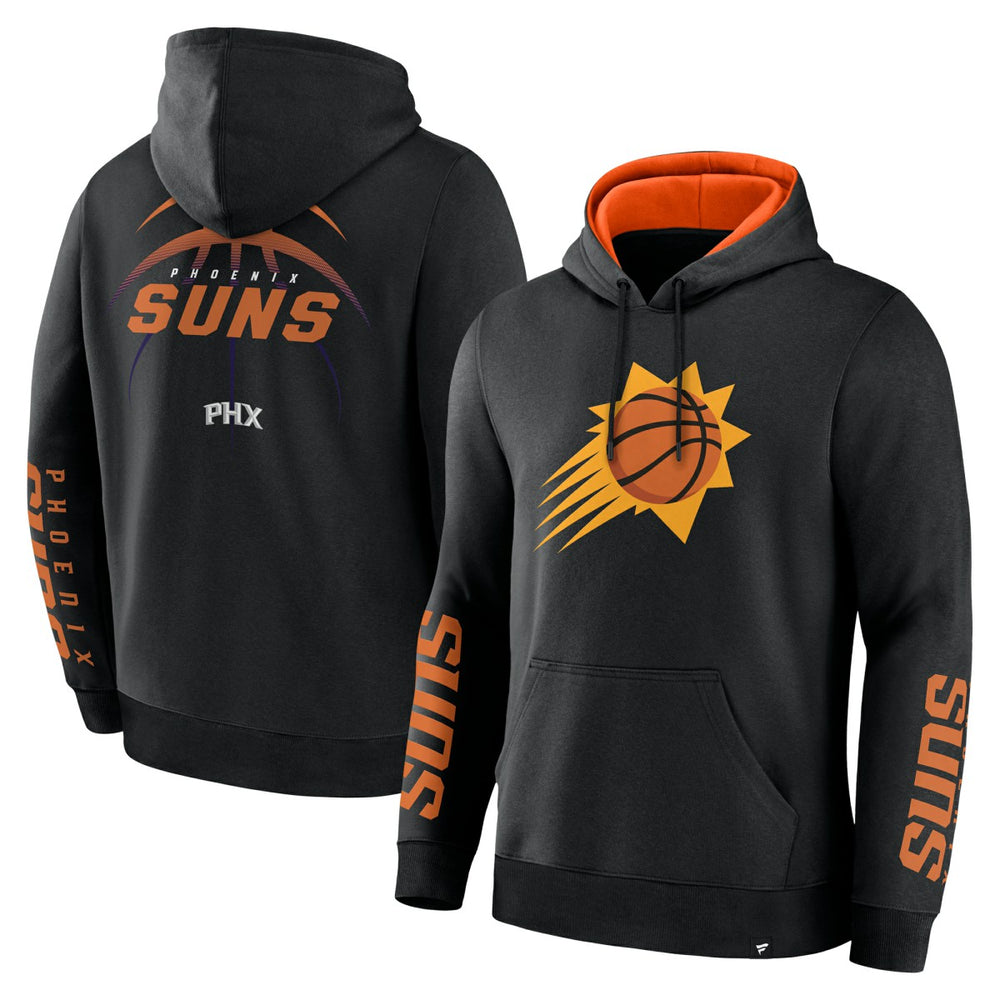 Phoenix Suns Legacy Guard Pullover Hoodie - Black sale