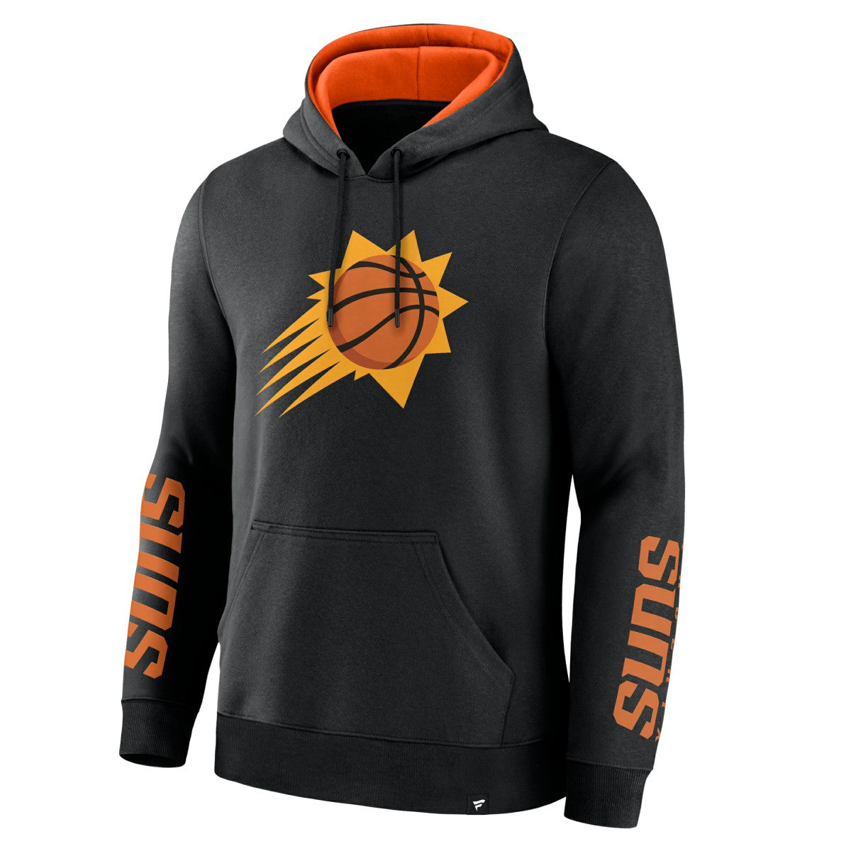Phoenix Suns Legacy Guard Pullover Hoodie - Black sale