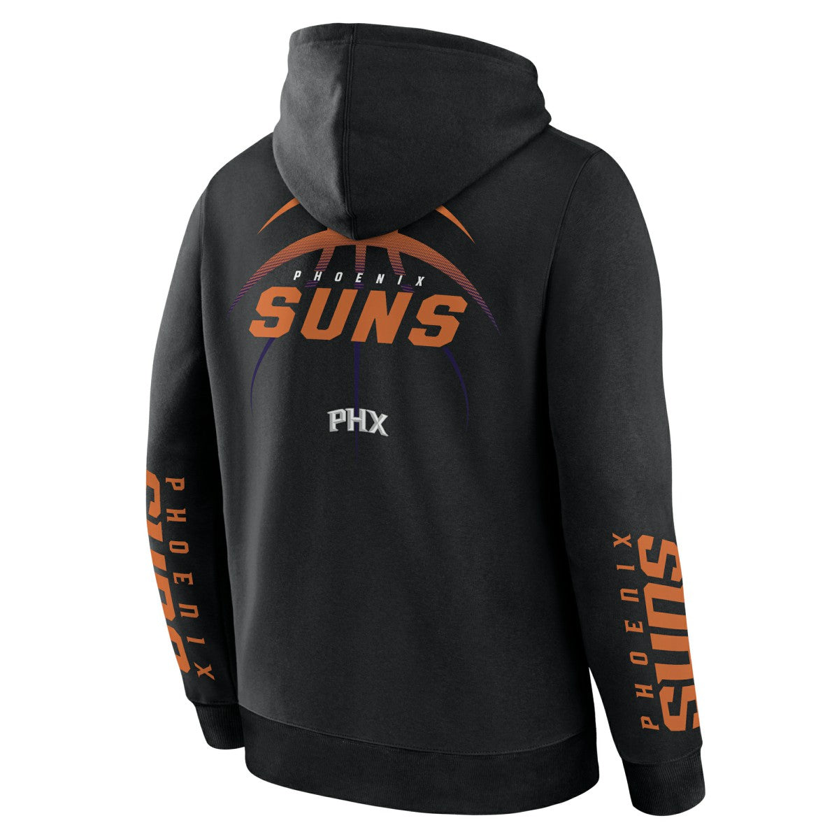Phoenix Suns Legacy Guard Pullover Hoodie - Black sale