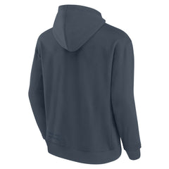 Tampa Bay Lightning Fanatics Future Ground Info Pullover Hoodie - Navy Hoodies