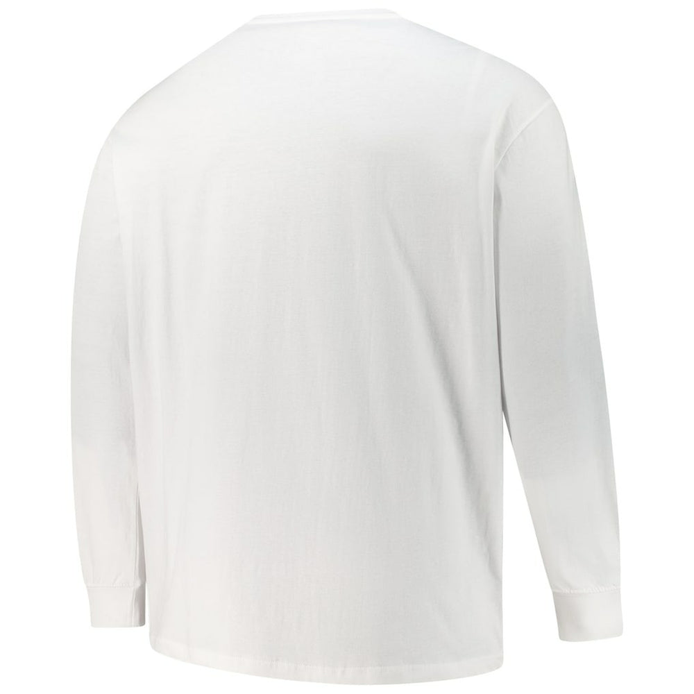 Indianapolis Colts Big & Tall Vision Long Sleeve T-Shirt - White online