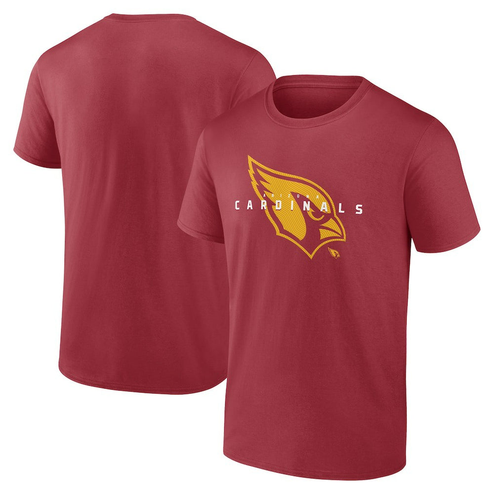 Arizona Cardinals Big & Tall Coordinate T-Shirt - Cardinal sale