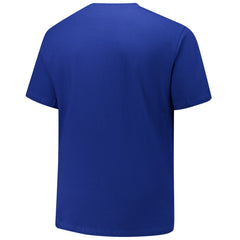 Seattle Seahawks Big & Tall Throwback Logo T-Shirt - Royal for sale