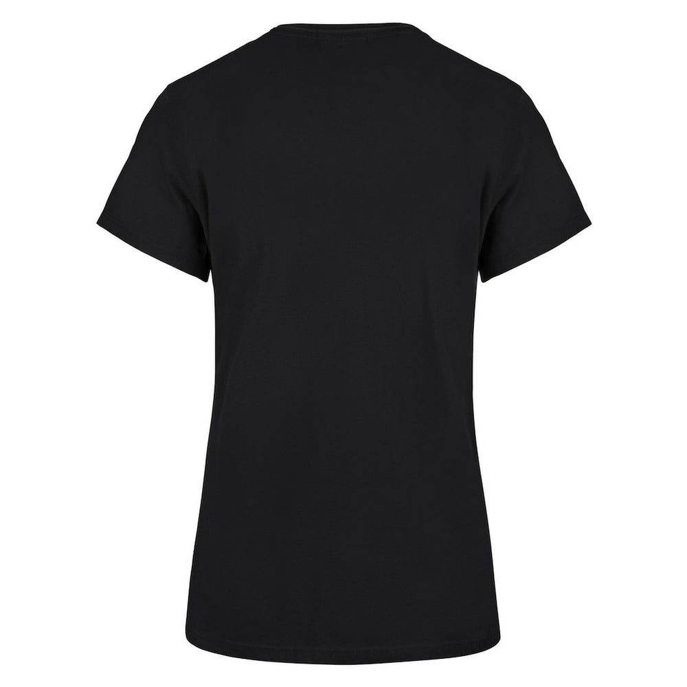 Boston Celtics '47 Women's 2024 NBA Finals Champions Plus Size Trophy Franklin T-Shirt - Black outlet