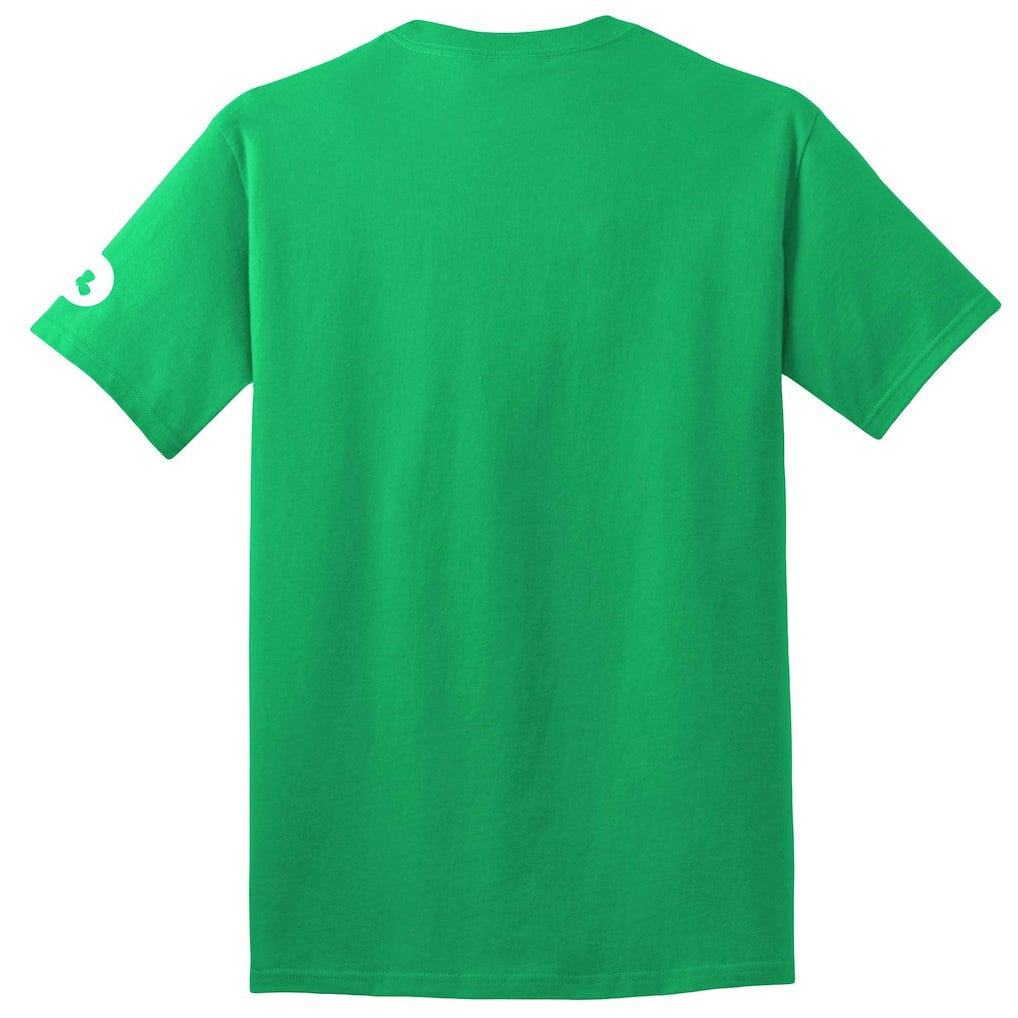Boston Celtics FISLL Unisex Lucky T-Shirt - Kelly Green shop