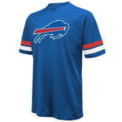 Keon Coleman Buffalo Bills Majestic Threads Name & Number Oversized Fit T-Shirt - Royal for sale