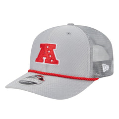 Cincinnati Bengals New Era 2025 Pro Bowl 9SEVENTY Stretch-Snap Hat - Gray cheap