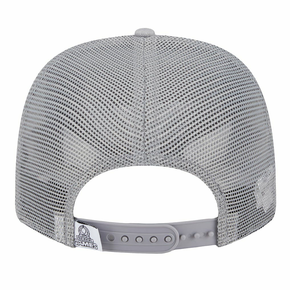 Cincinnati Bengals New Era 2025 Pro Bowl 9SEVENTY Stretch-Snap Hat - Gray cheap