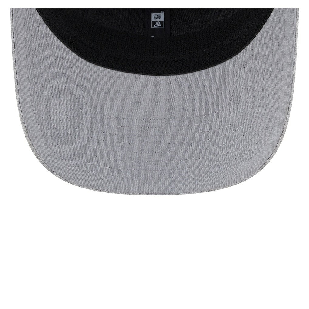Jacksonville Jaguars New Era 2025 Pro Bowl 9SEVENTY Stretch-Snap Hat - Gray outlet